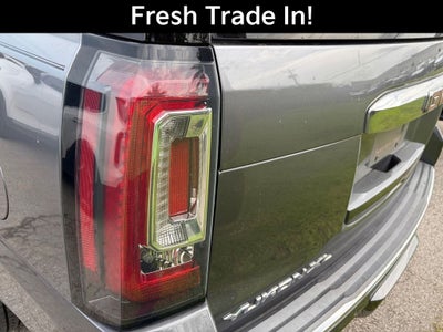 2018 GMC Yukon XL Denali