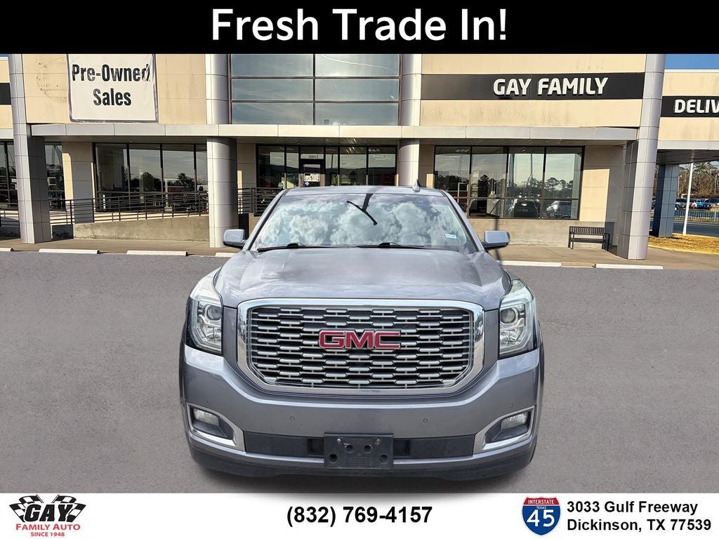 2018 GMC Yukon XL Denali