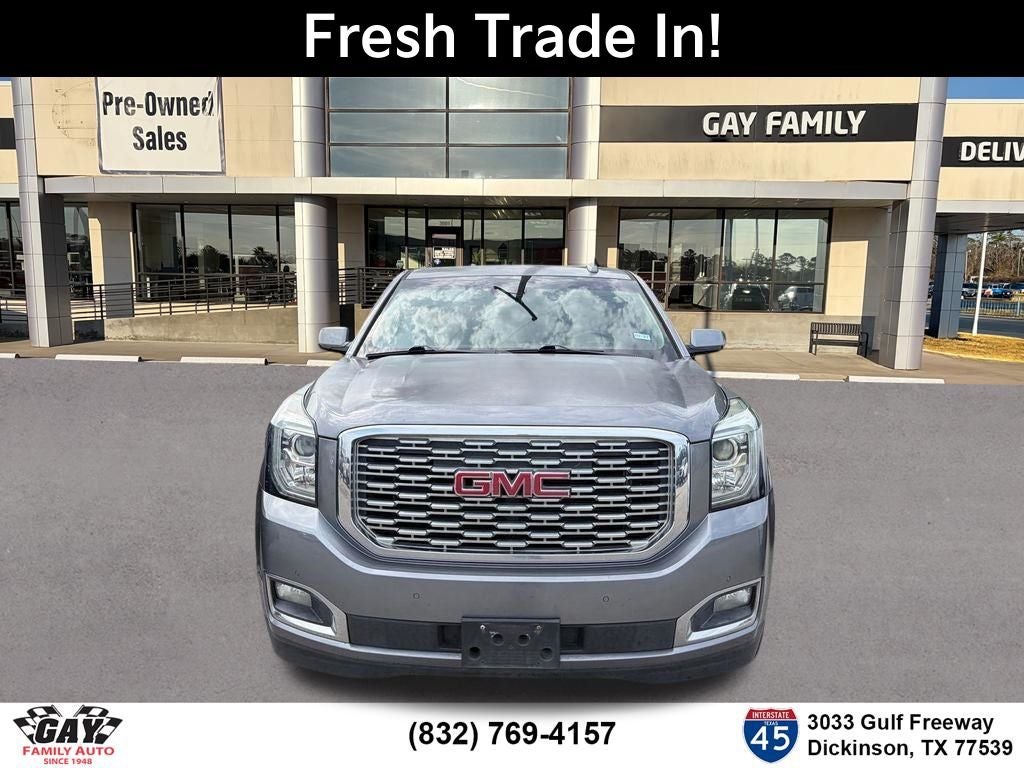 2018 GMC Yukon XL Denali