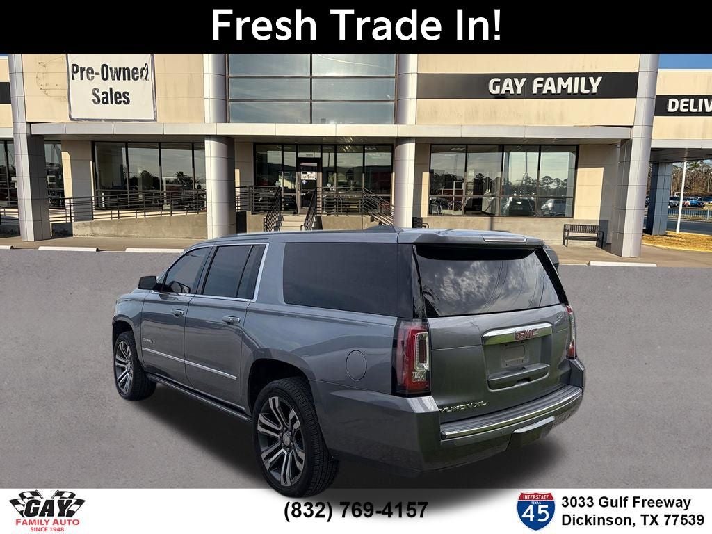 2018 GMC Yukon XL Denali