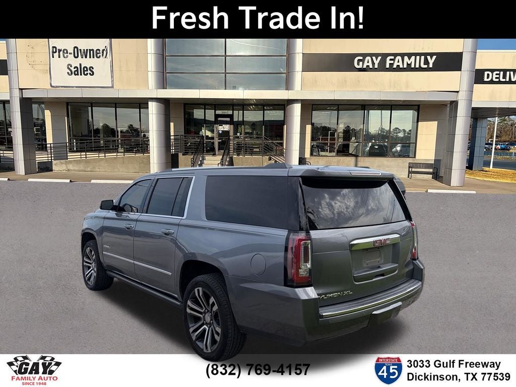 2018 GMC Yukon XL Denali