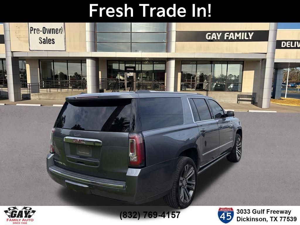 2018 GMC Yukon XL Denali