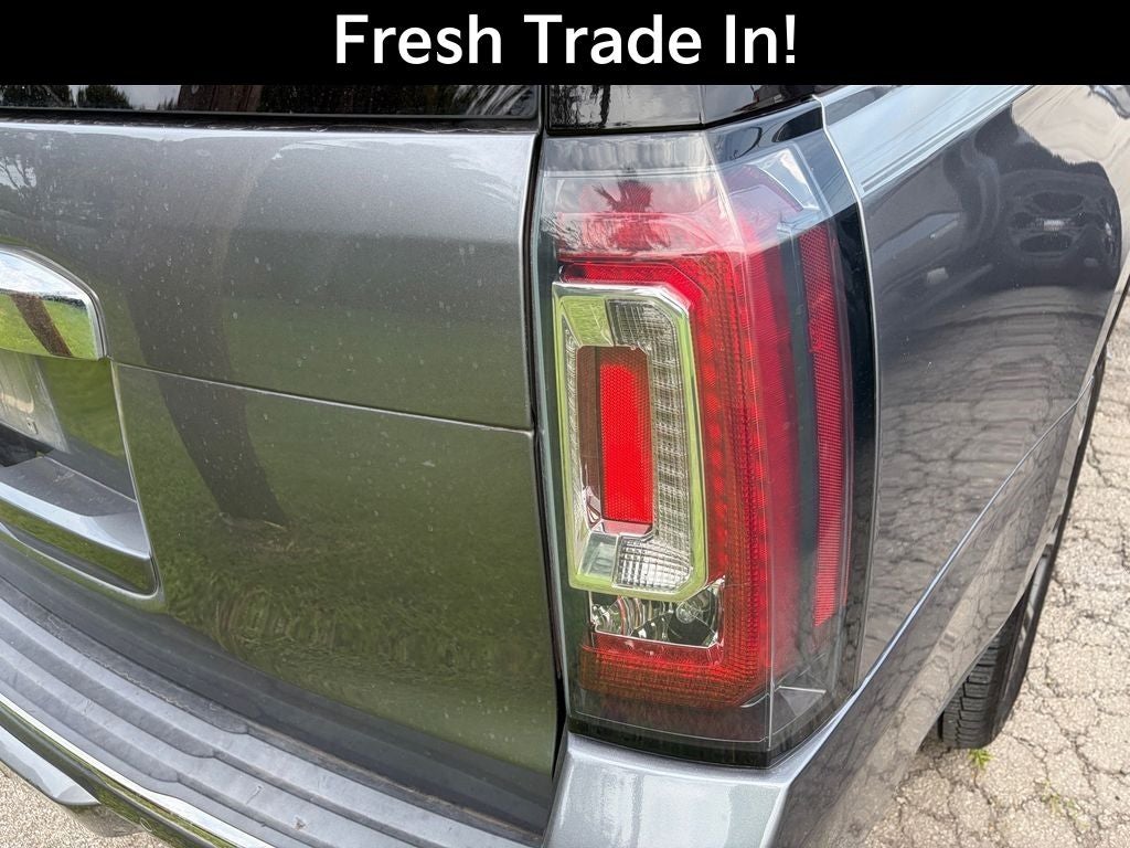 2018 GMC Yukon XL Denali