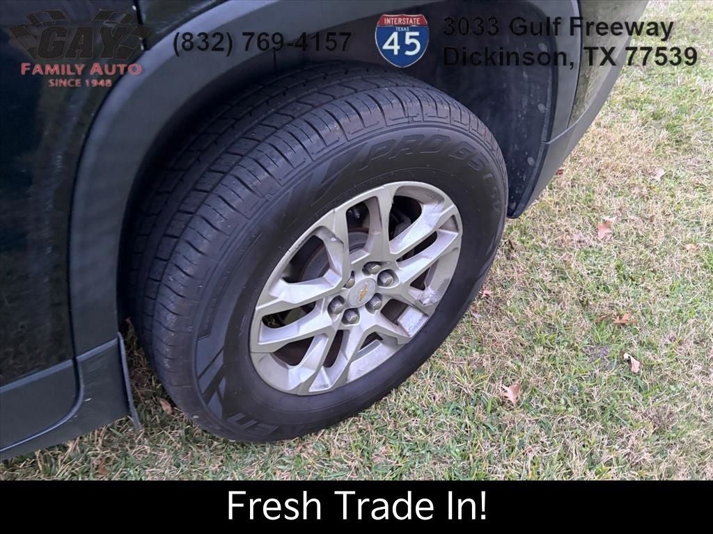 2019 Chevrolet Traverse LS