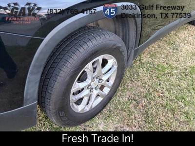 2019 Chevrolet Traverse LS