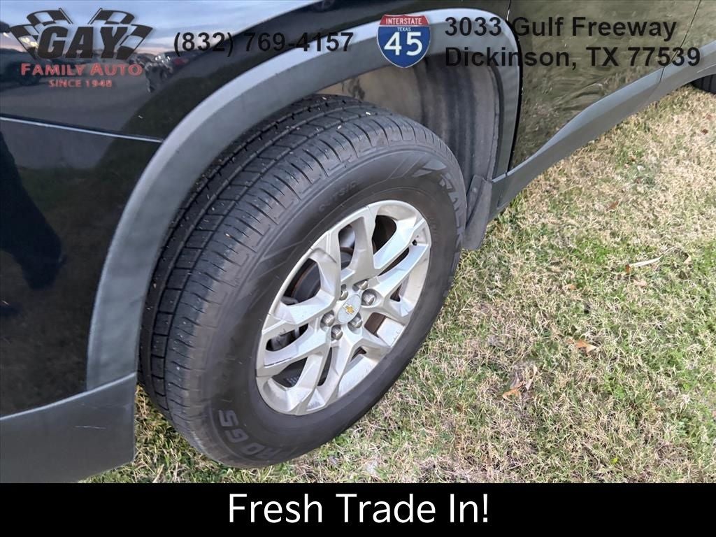 2019 Chevrolet Traverse LS