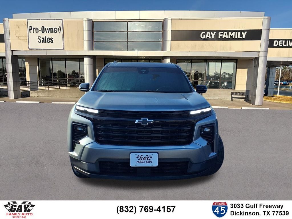 2024 Chevrolet Traverse LT