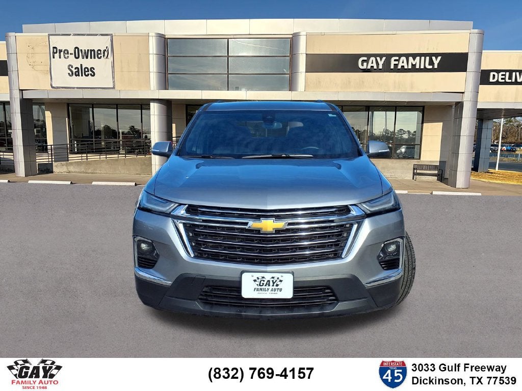 2023 Chevrolet Traverse LT 1LT