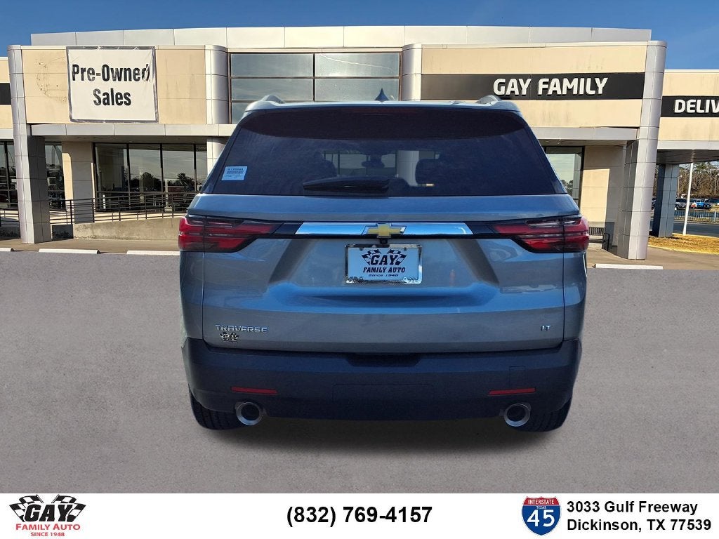 2023 Chevrolet Traverse LT 1LT