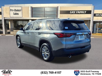 2023 Chevrolet Traverse LT 1LT