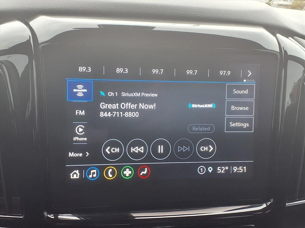 2023 Chevrolet Traverse LT 1LT