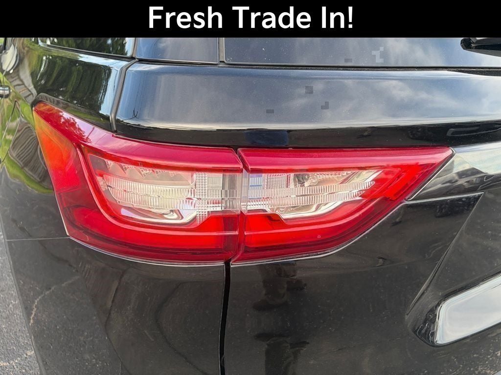 2021 Chevrolet Traverse RS