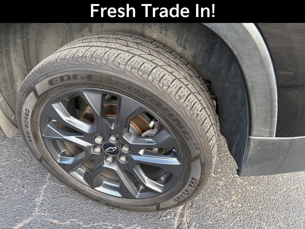 2021 Chevrolet Traverse RS