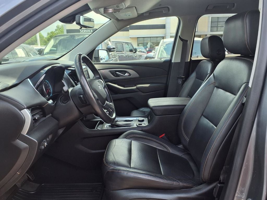 2020 Chevrolet Traverse RS
