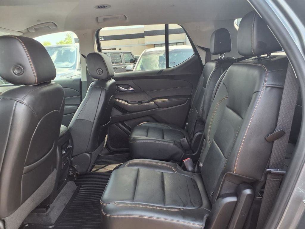 2020 Chevrolet Traverse RS