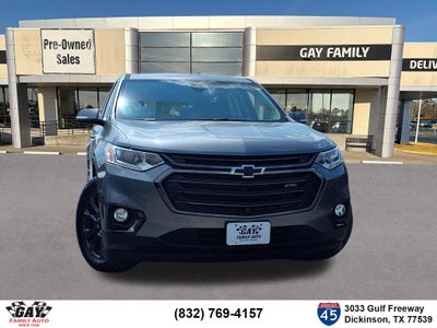2020 Chevrolet Traverse RS