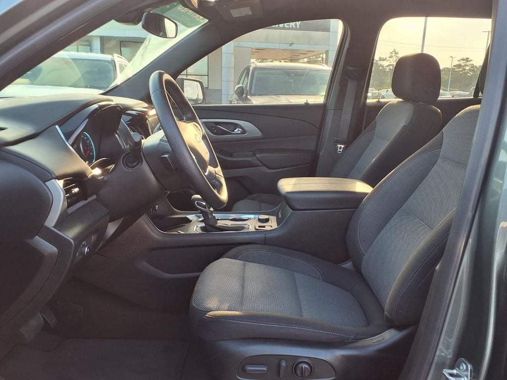 2023 Chevrolet Traverse LT 1LT