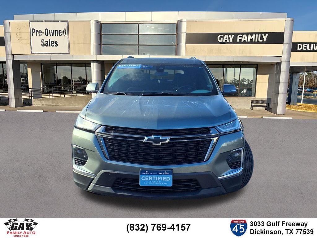 2023 Chevrolet Traverse LT 1LT
