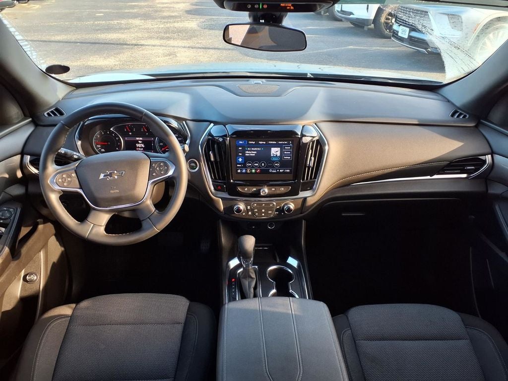 2023 Chevrolet Traverse LT 1LT