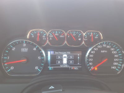 2020 Chevrolet Tahoe LT