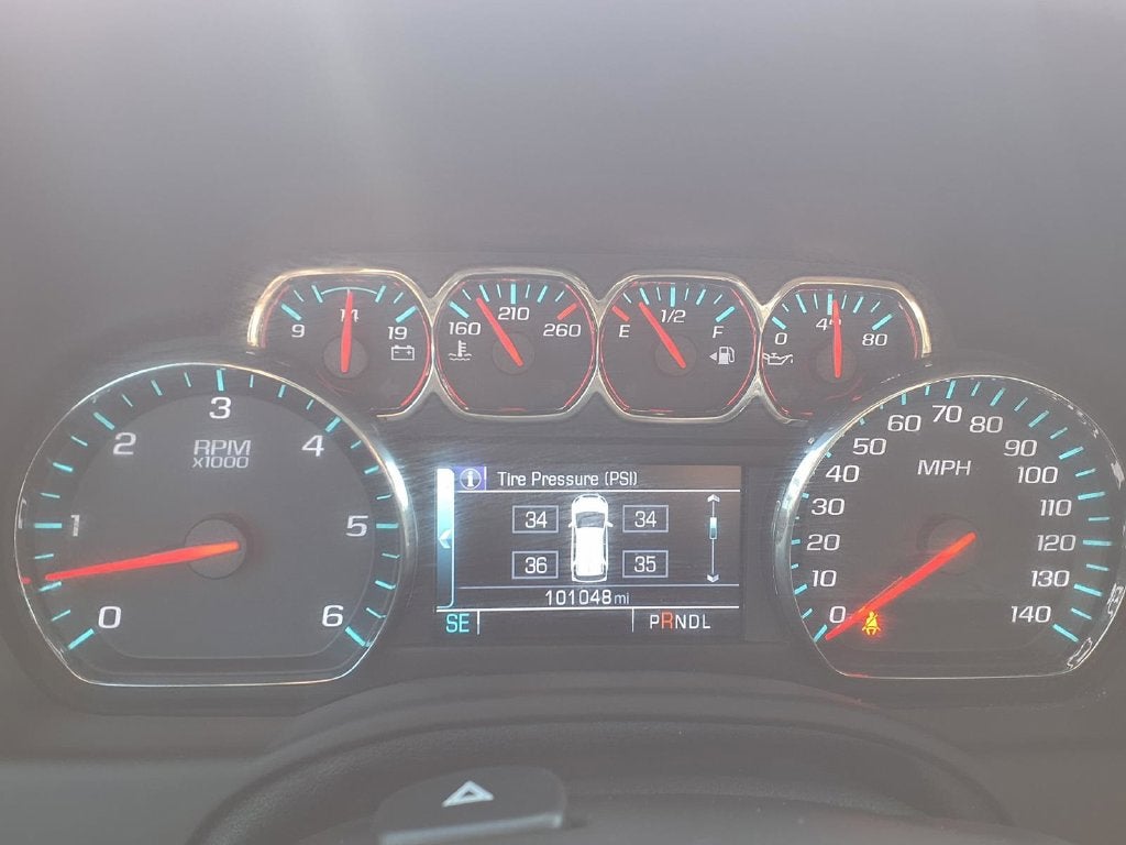 2020 Chevrolet Tahoe LT