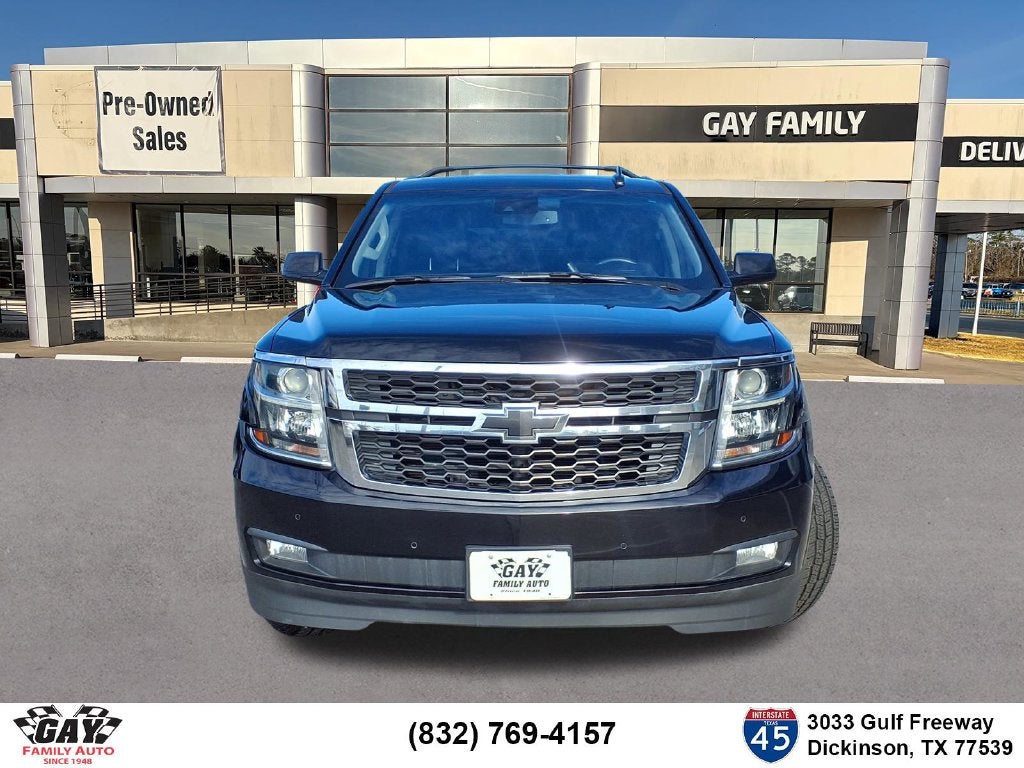 2020 Chevrolet Tahoe LT
