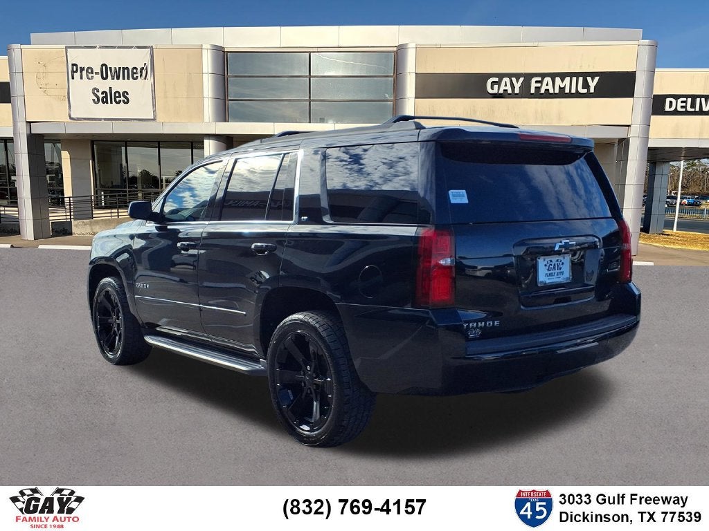 2020 Chevrolet Tahoe LT