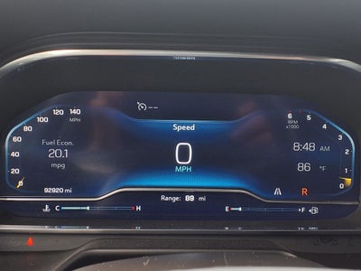 2022 Chevrolet Suburban LT