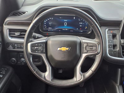 2022 Chevrolet Suburban LT