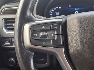 2022 Chevrolet Suburban LT