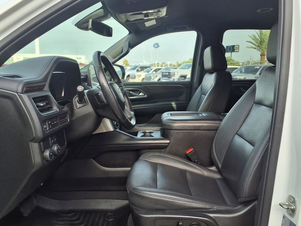 2022 Chevrolet Suburban LT
