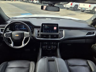 2022 Chevrolet Suburban LT