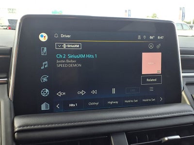 2022 Chevrolet Suburban LT