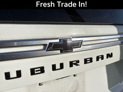 2023 Chevrolet Suburban High Country