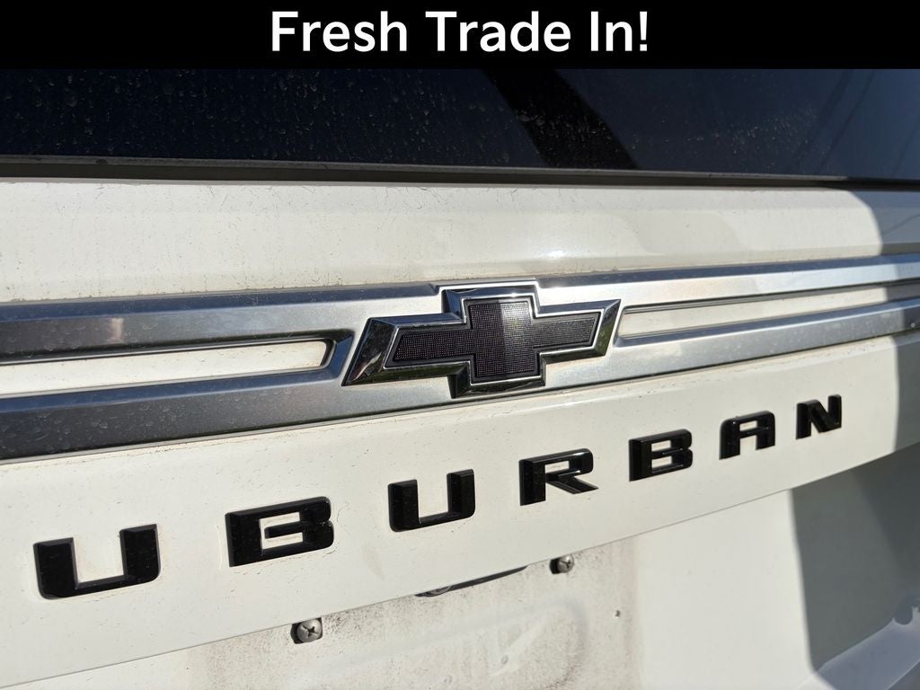 2023 Chevrolet Suburban High Country