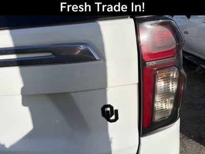 2023 Chevrolet Suburban High Country