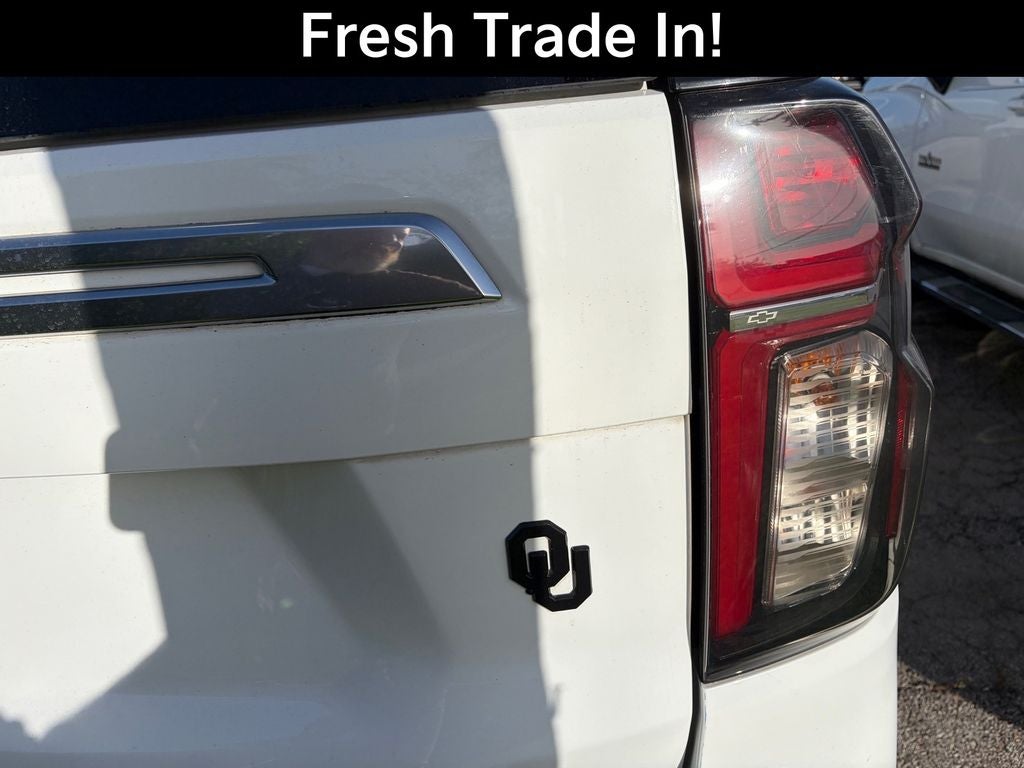 2023 Chevrolet Suburban High Country