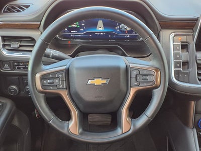 2023 Chevrolet Suburban High Country