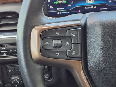 2023 Chevrolet Suburban High Country