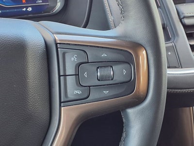 2023 Chevrolet Suburban High Country