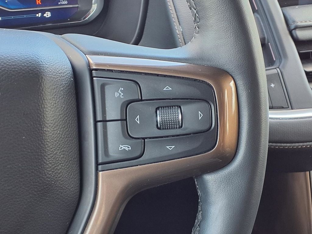 2023 Chevrolet Suburban High Country