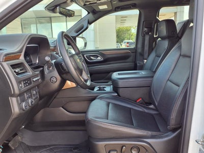 2023 Chevrolet Suburban High Country