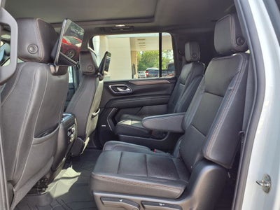 2023 Chevrolet Suburban High Country