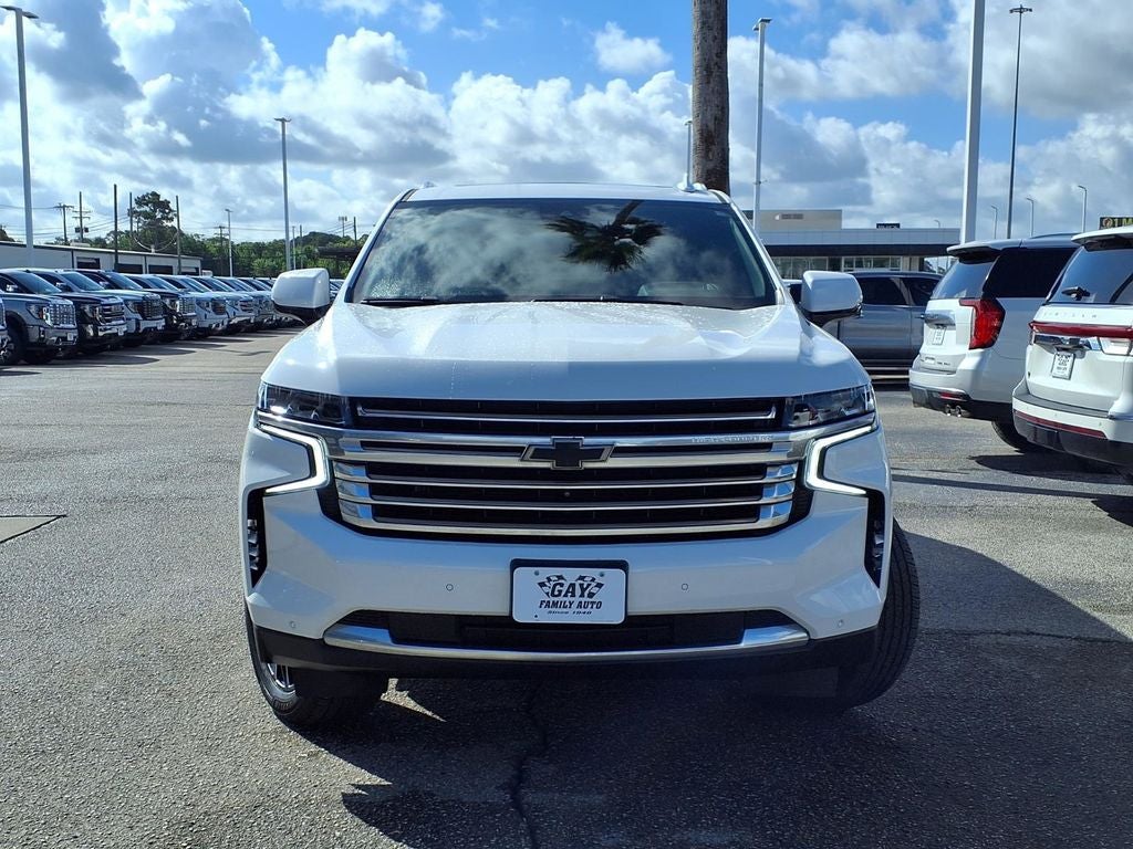 2023 Chevrolet Suburban High Country