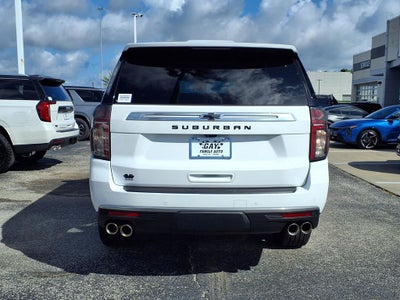 2023 Chevrolet Suburban High Country