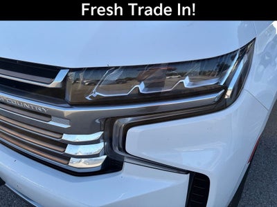 2023 Chevrolet Suburban High Country