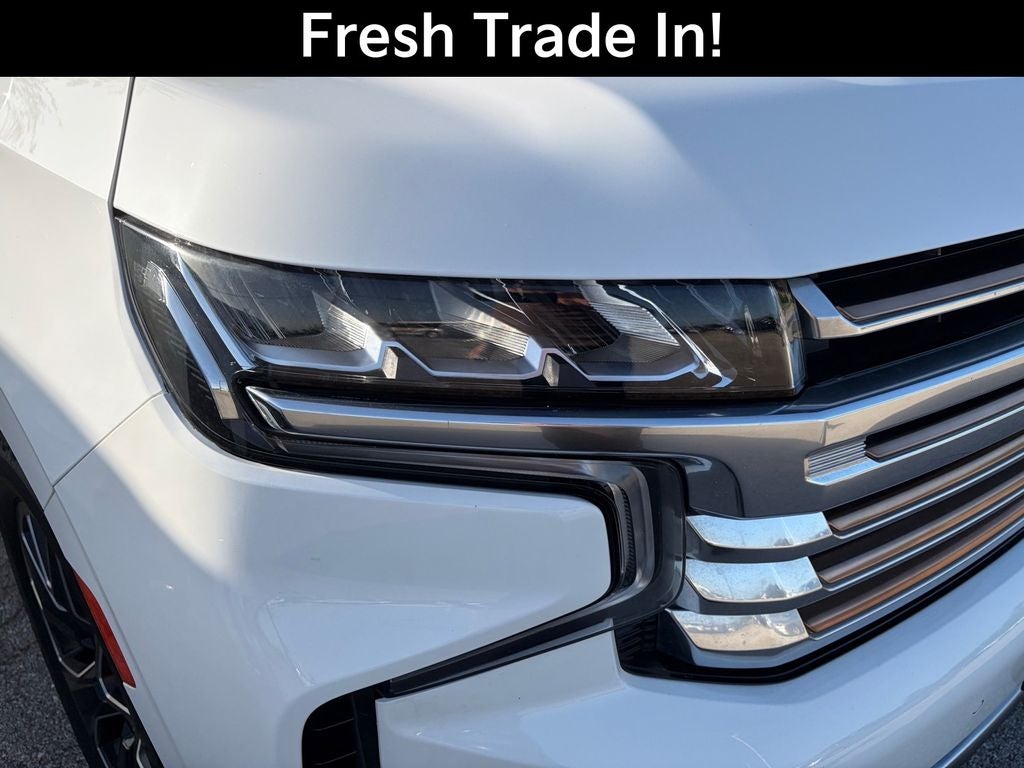 2023 Chevrolet Suburban High Country