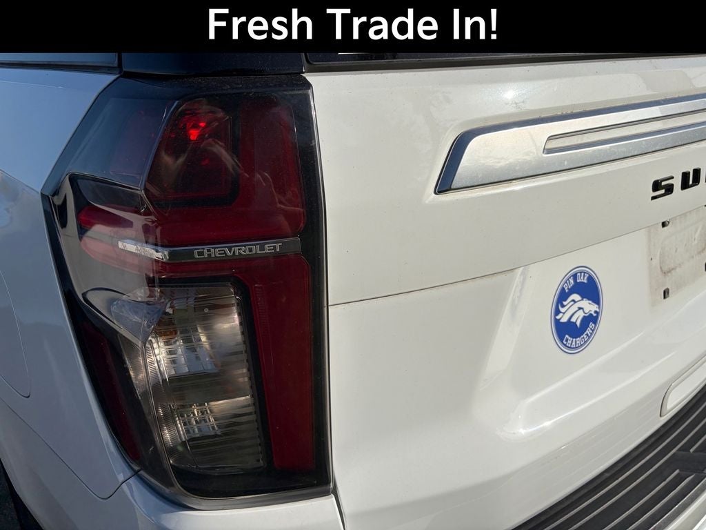 2023 Chevrolet Suburban High Country