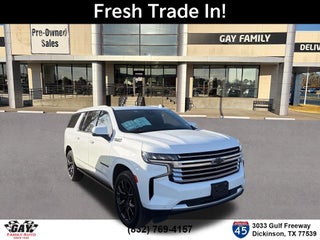 2023 Chevrolet Suburban High Country
