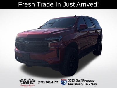 2022 Chevrolet Tahoe RST